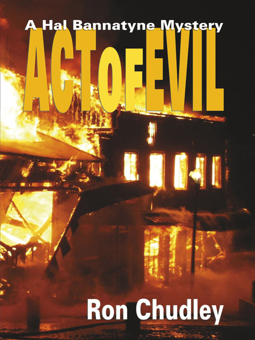 Title details for Act of Evil by Ron Chudley - Available